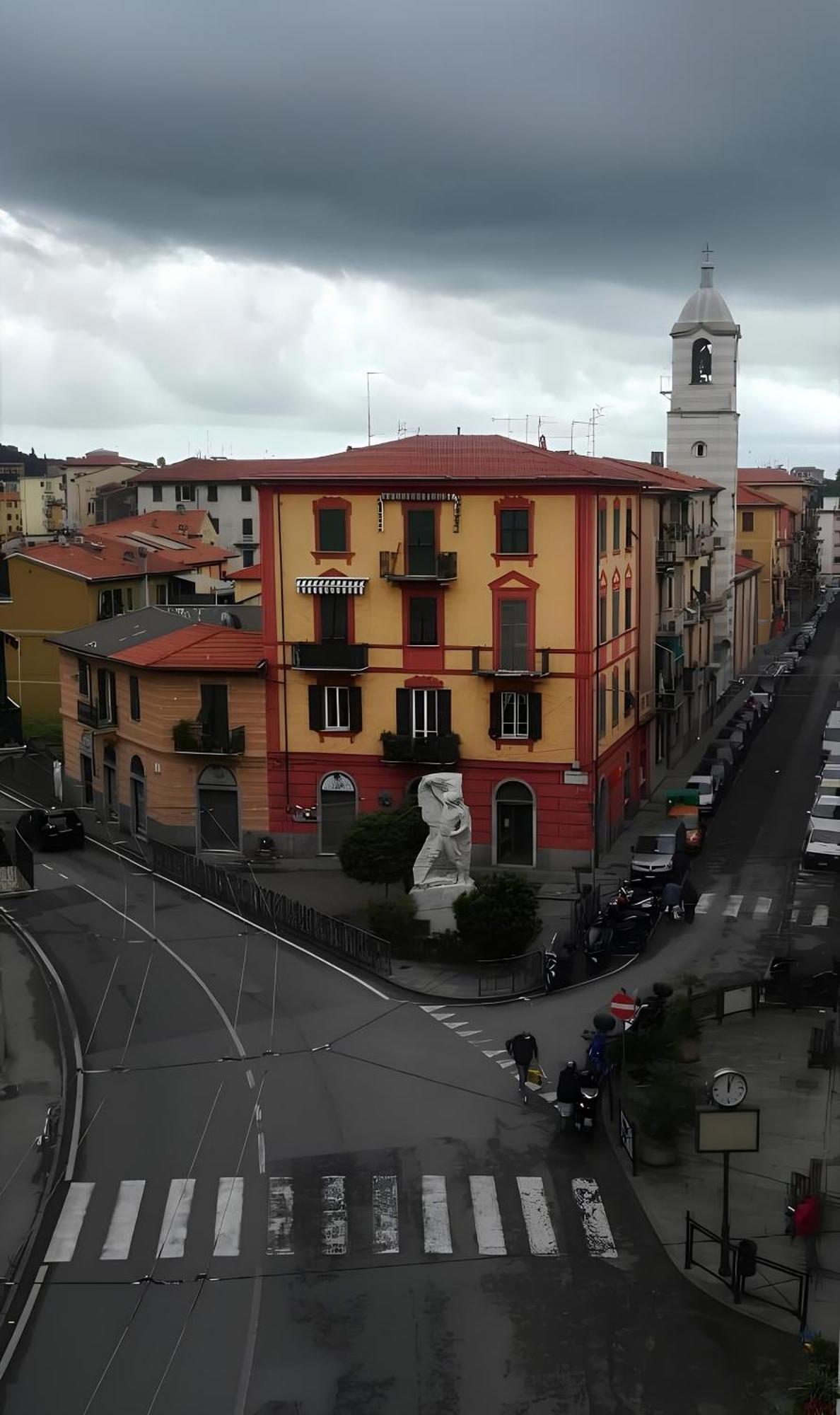 Il Nido Di Mariro Apartamento La Spezia Exterior foto