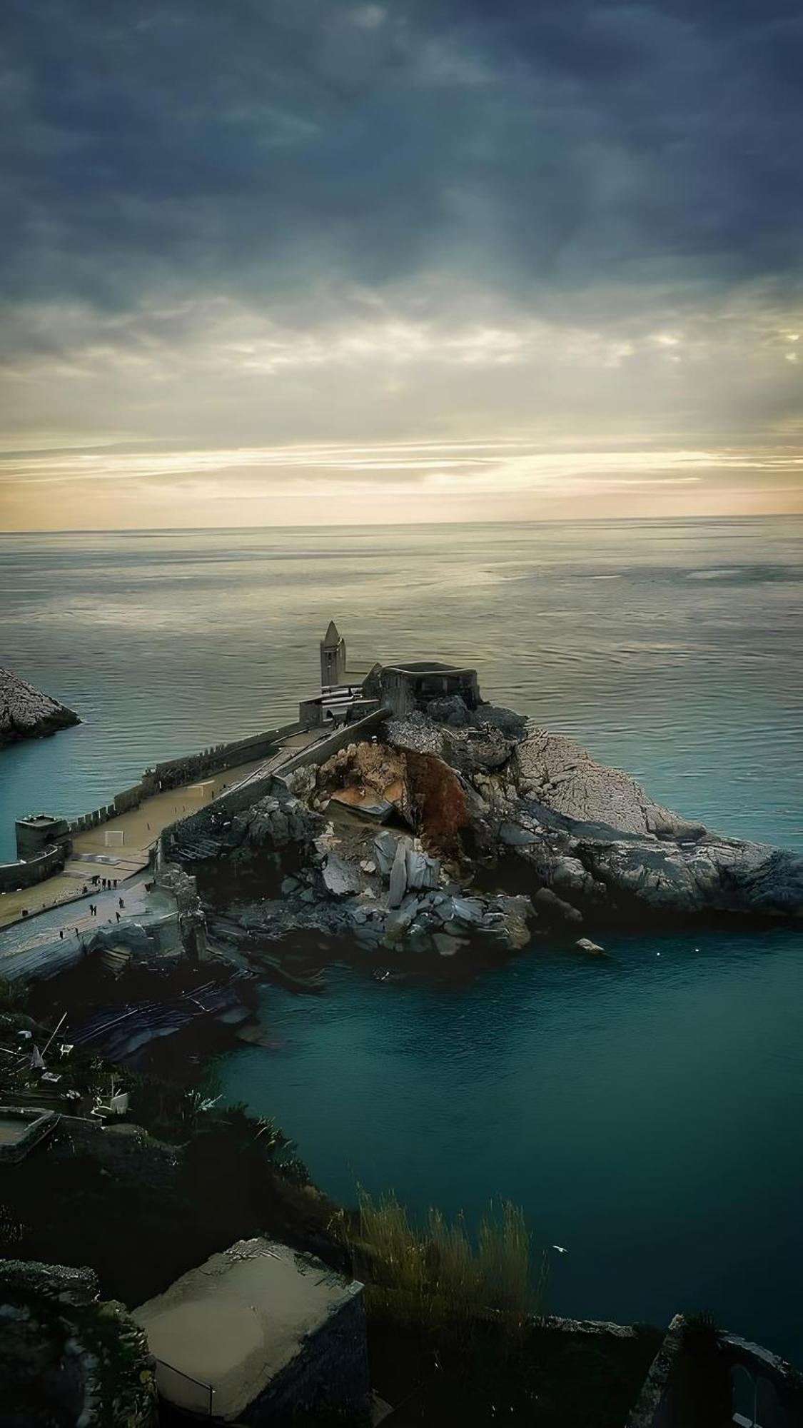 Il Nido Di Mariro Apartamento La Spezia Exterior foto