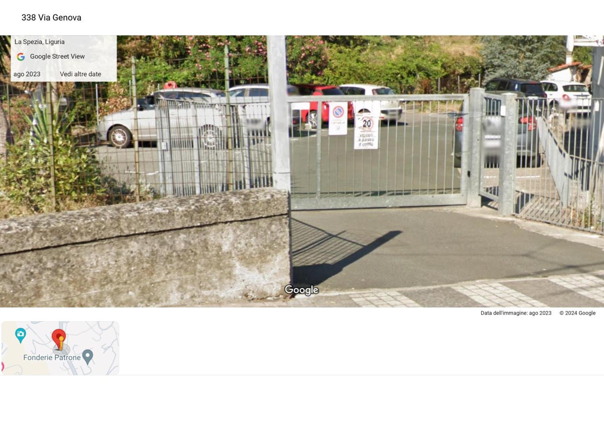 Il Nido Di Mariro Apartamento La Spezia Exterior foto