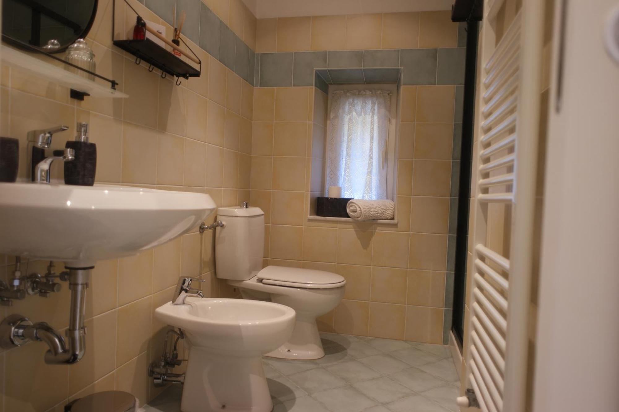 Il Nido Di Mariro Apartamento La Spezia Exterior foto