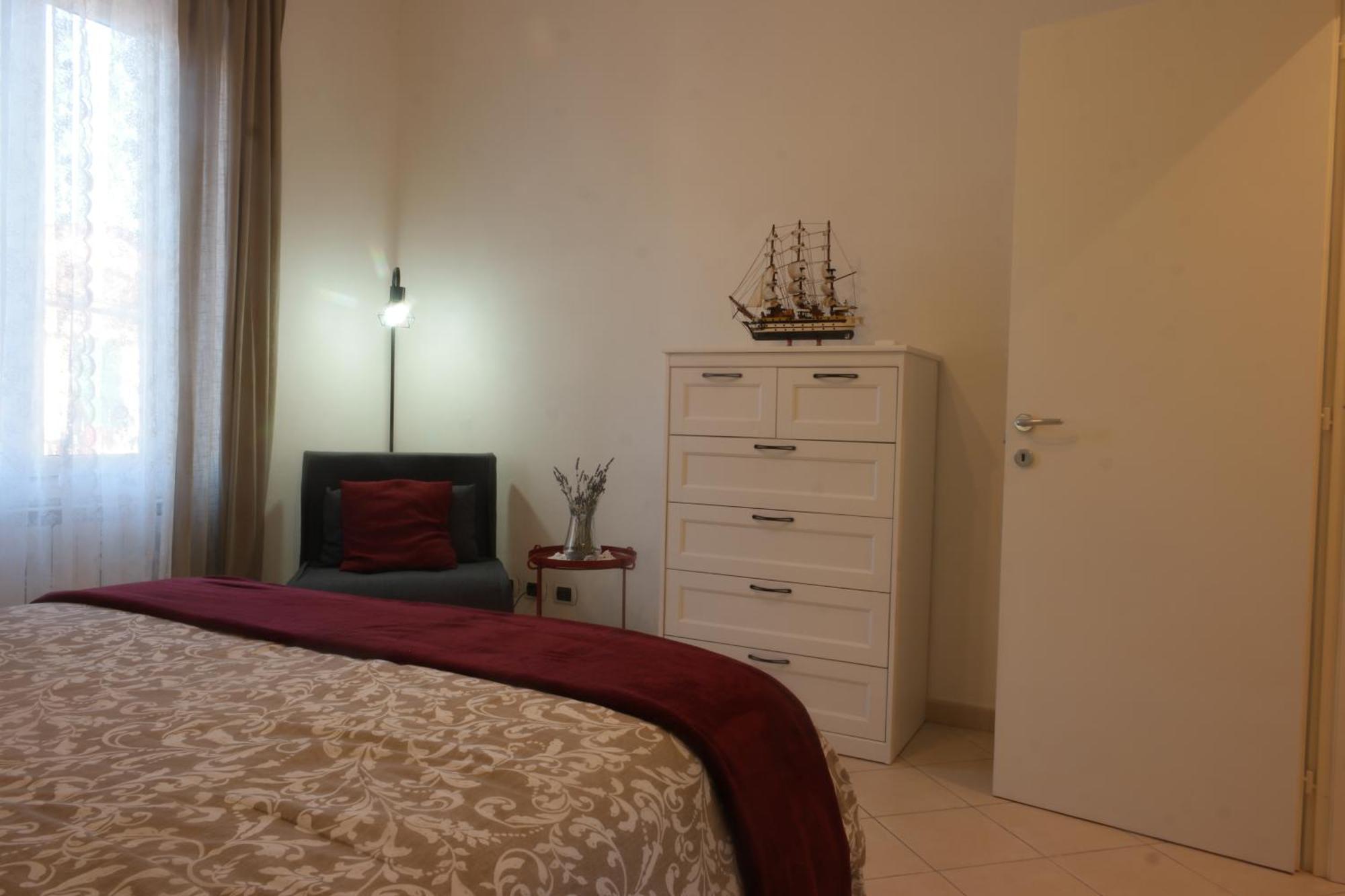 Il Nido Di Mariro Apartamento La Spezia Exterior foto