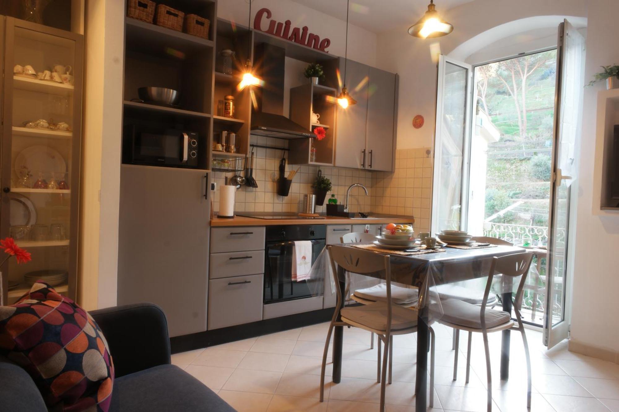 Il Nido Di Mariro Apartamento La Spezia Exterior foto