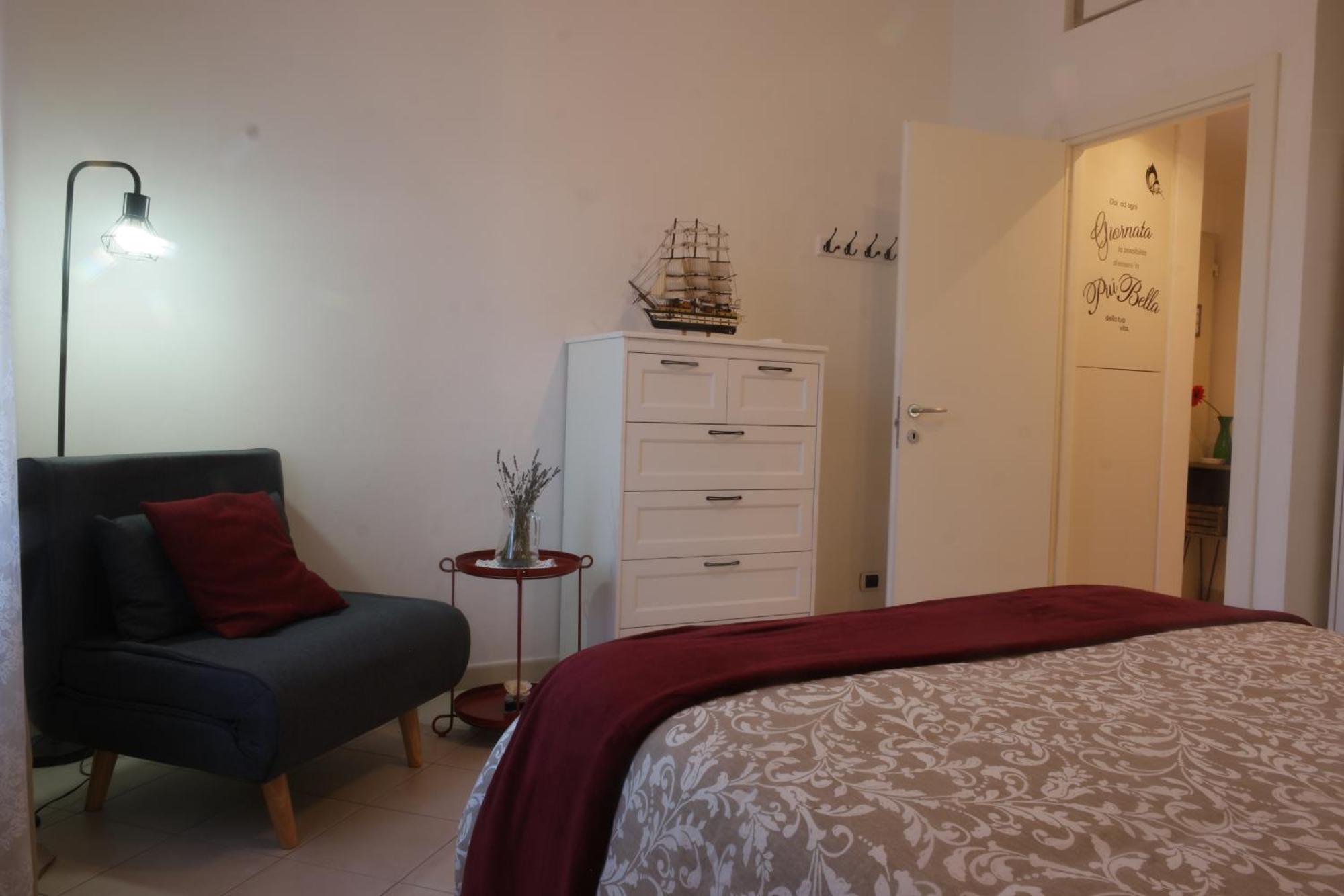 Il Nido Di Mariro Apartamento La Spezia Exterior foto