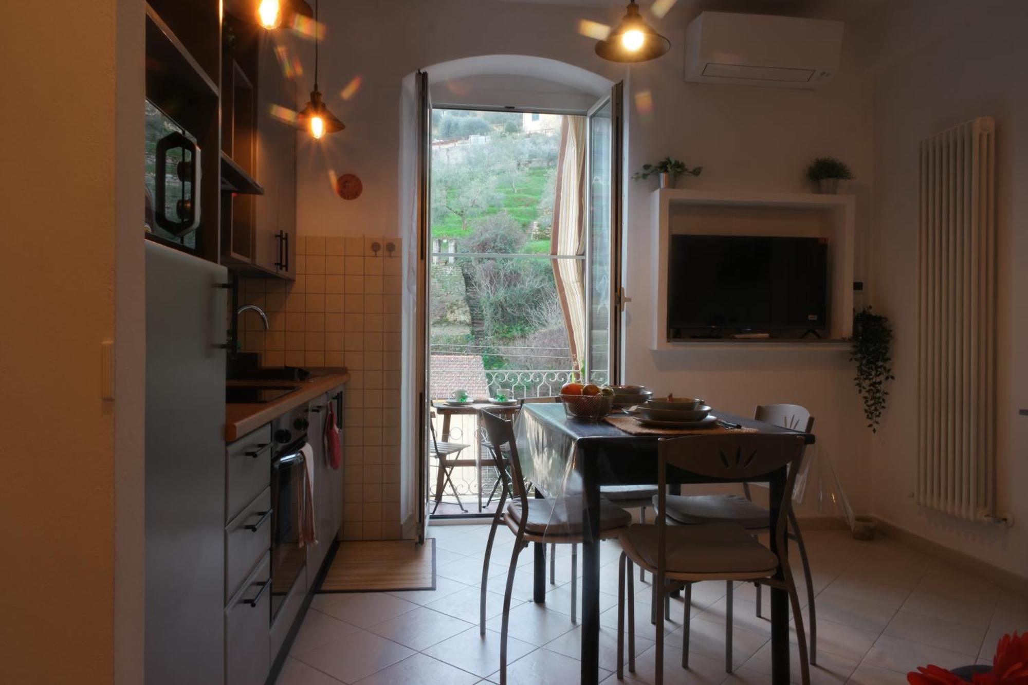 Il Nido Di Mariro Apartamento La Spezia Exterior foto