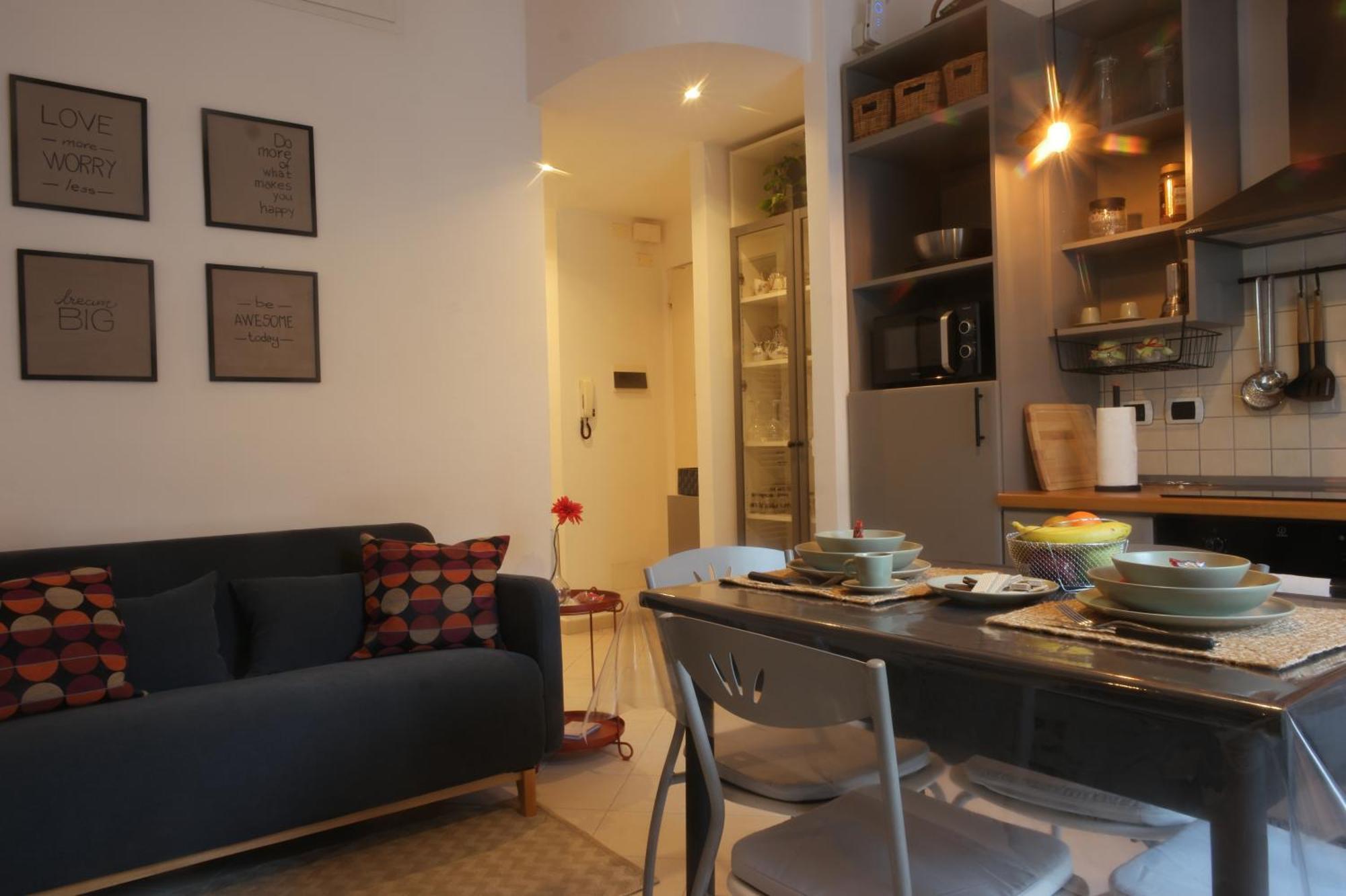 Il Nido Di Mariro Apartamento La Spezia Exterior foto