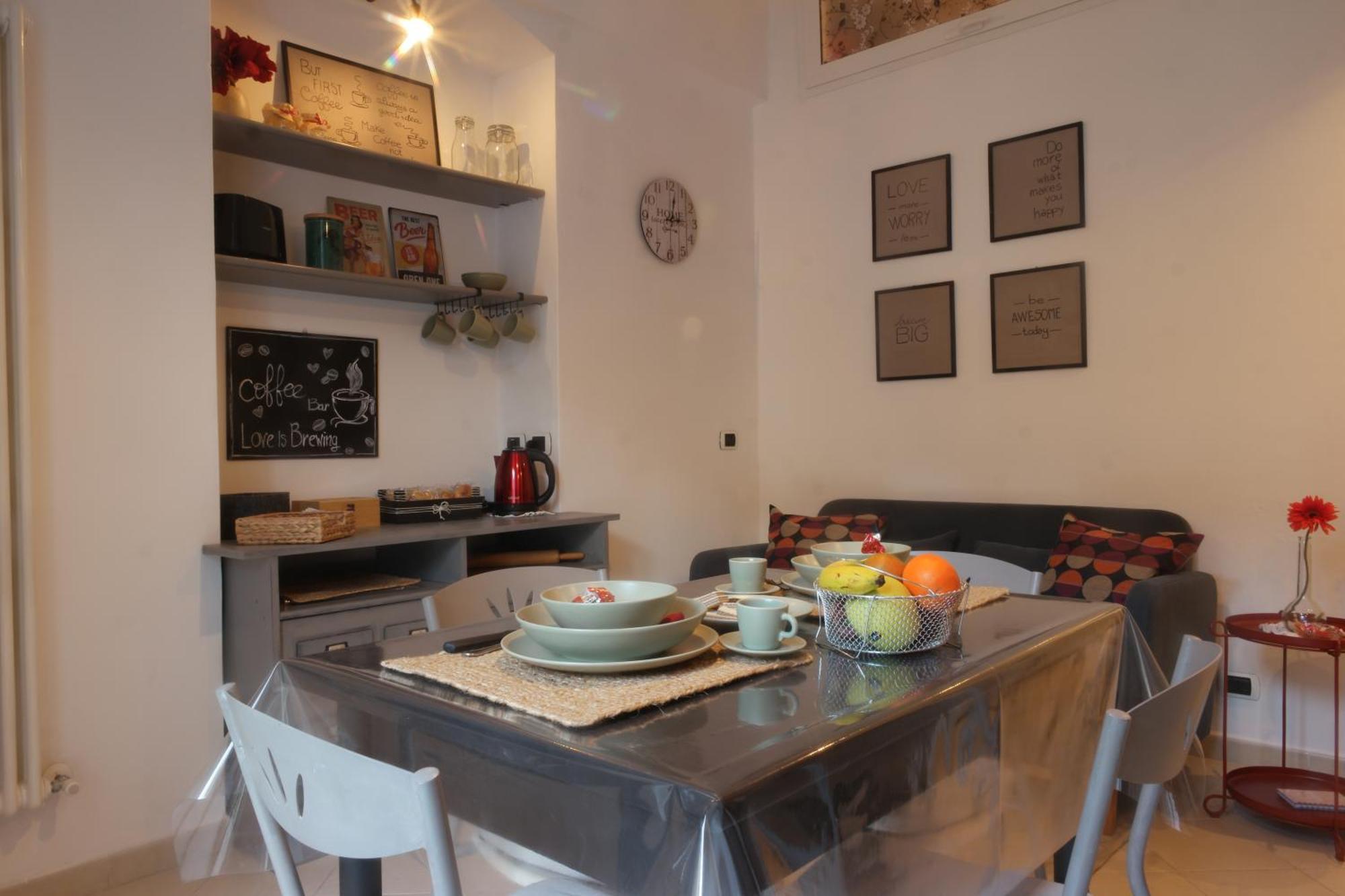 Il Nido Di Mariro Apartamento La Spezia Exterior foto