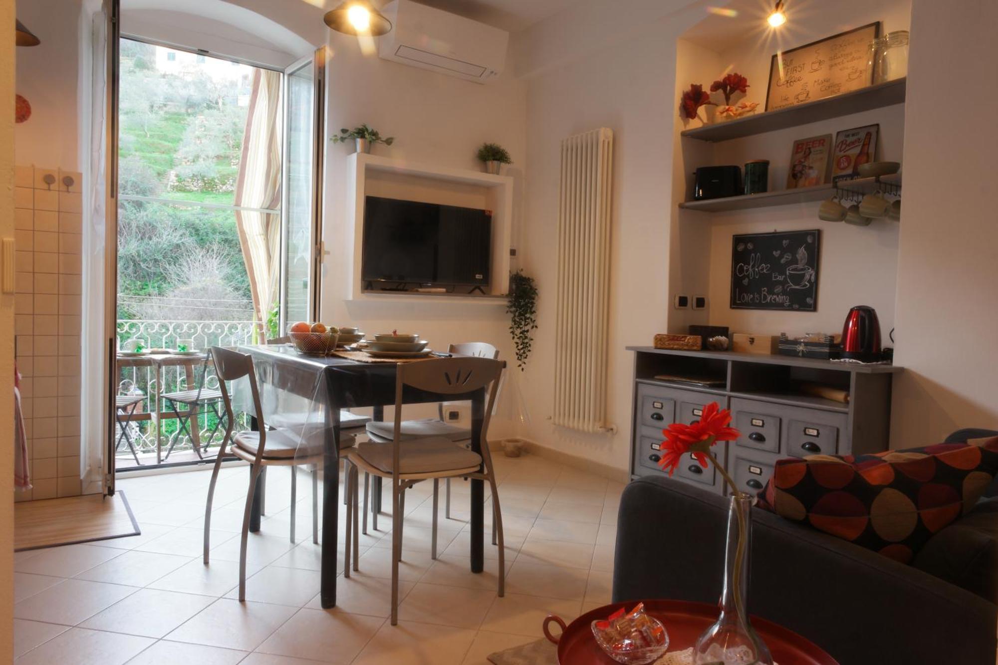 Il Nido Di Mariro Apartamento La Spezia Exterior foto